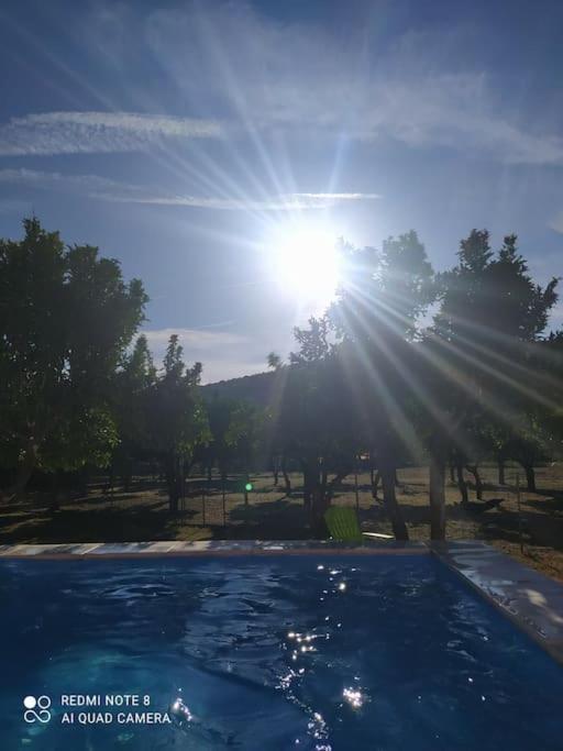 Quinta Da Ponte Das Hortas 3 Elvas Dış mekan fotoğraf